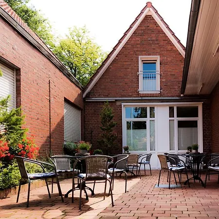 Alte Feuerwehr Pensionat Schuettorf