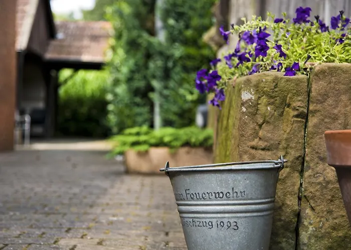 Alte Feuerwehr Шютторф