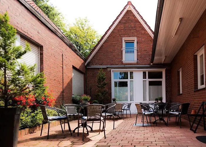 Alte Feuerwehr Гостевой дом Шютторф