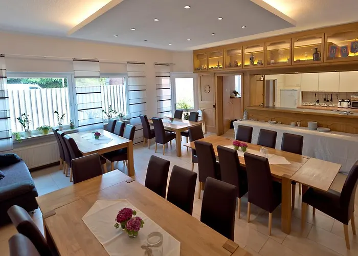 Гостевой дом Alte Feuerwehr Шютторф