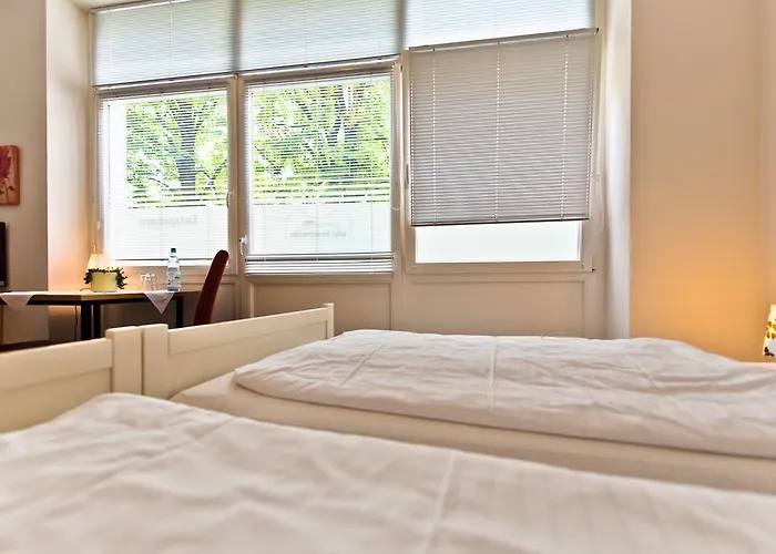 Alte Feuerwehr 2* Шютторф