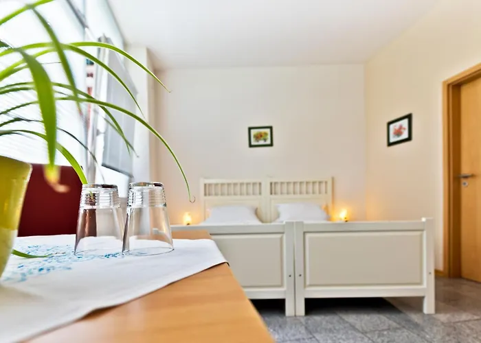 Гостевой дом Alte Feuerwehr Шютторф